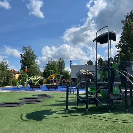 Huoneisto Linjuri Varkaus