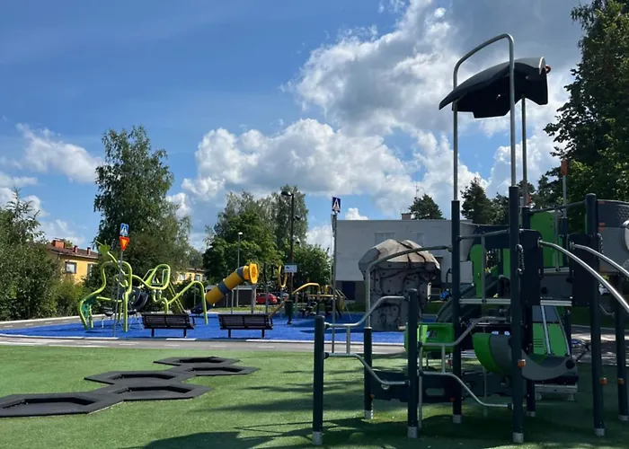 Huoneisto Linjuri Varkaus